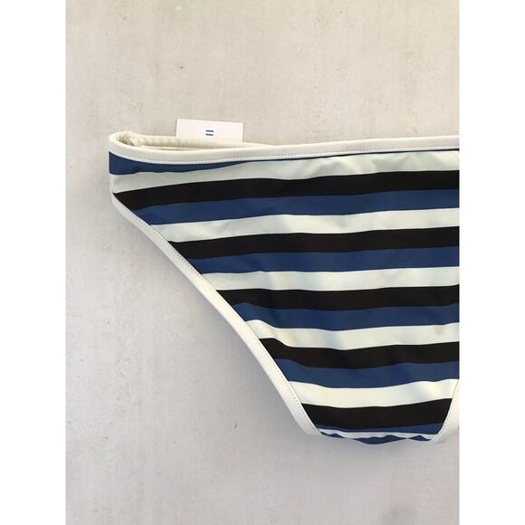 Solid & Striped Swim Multicolor Bikini Bottom Swimwear - Picture 6 of 6
